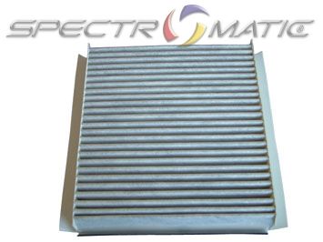 MC594 filter, interior air