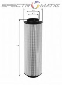 LX 791 - air filter