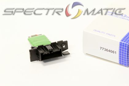 77364061 регулатор вентилатор Alfa Romeo Mito Fiat Doblo