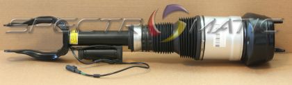 1663201413  Air Shock Absorber Strut FRONT RIGHT MERCEDES ML GL W166 X166 