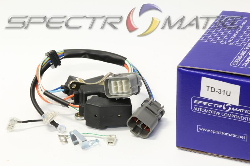 TD31U Distributor wire harness HONDA ACCORD 2.2