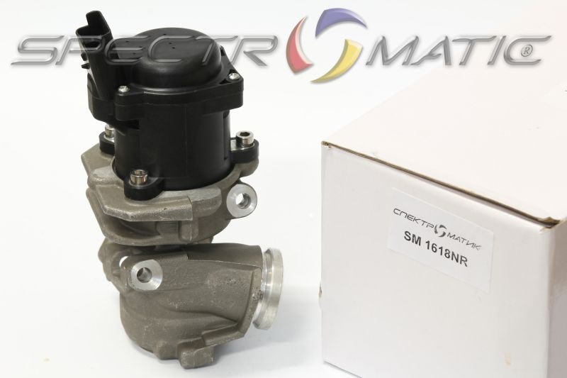 SM 1618.NR EGR valve CITROEN BERLINGO C3 C4 C5 DISPATCH XSARA PICASSO