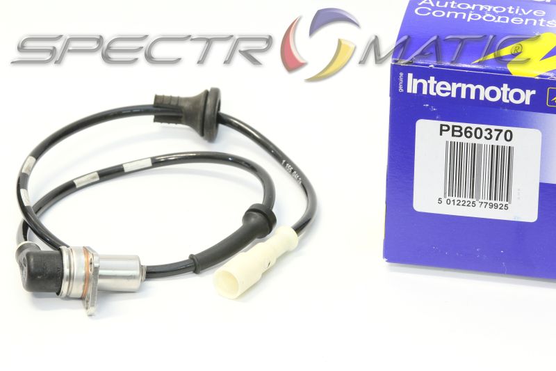 60149PB ABS sensor BMW 3 E30 34521155041 BOSCH 0265001059