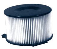 MP024 filter, interior air