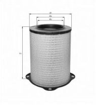 LX 1020 - air filter