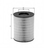LX 1650 - air filter