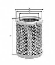 LX 290 - air filter