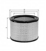 LX 502 - air filter
