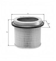 LX 670 - air filter
