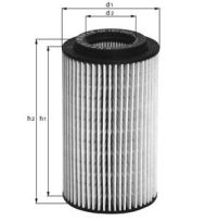 OX 153D2 - oil filter