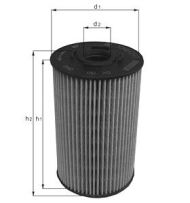 OX 183/1D - oil filter