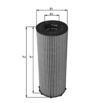 OX 196/1 - oil filter