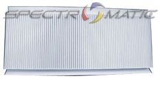 MP011 filter, interior air