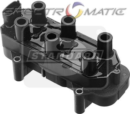 8046A /12713/ ignition coil 1208075 90541062 90563160 OPEL OMEGA X25XE X30XE