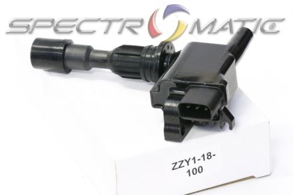 ZZY1-18-100 /12403/ - бобина MAZDA 323 F S 1.5 16V 1.6 ZL01-18-100 ZL0118100 ZZY118100