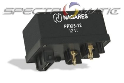 PPX/5-12 - glow plug relay 12V