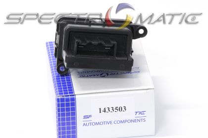 Résistance De Pulseur D'air Habitacle Pour Ford C-MAX, Fiesta, Focus, Kuga, Mondeo - Réf 6G9T19E624AD