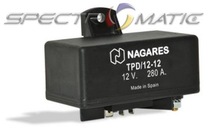 TPD/12-12-relay, 15s, 280A