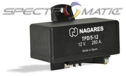 TPD/5-12-relay, 7s, 280A