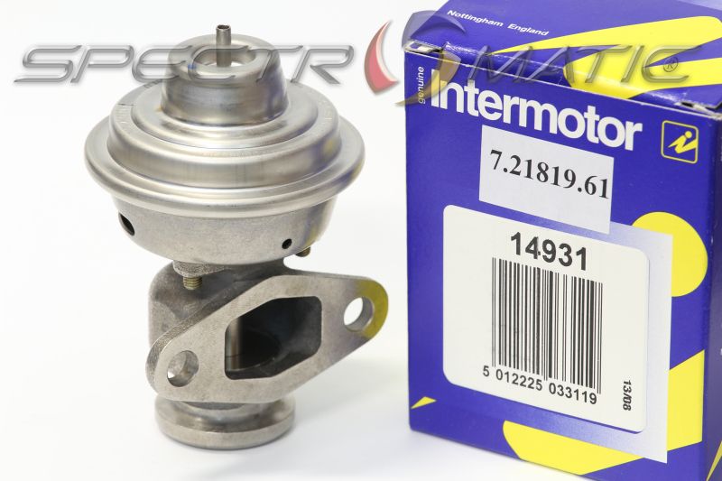 7.21819.61 EGR valve ! MERCEDES CCLASS W202 S202 721819610