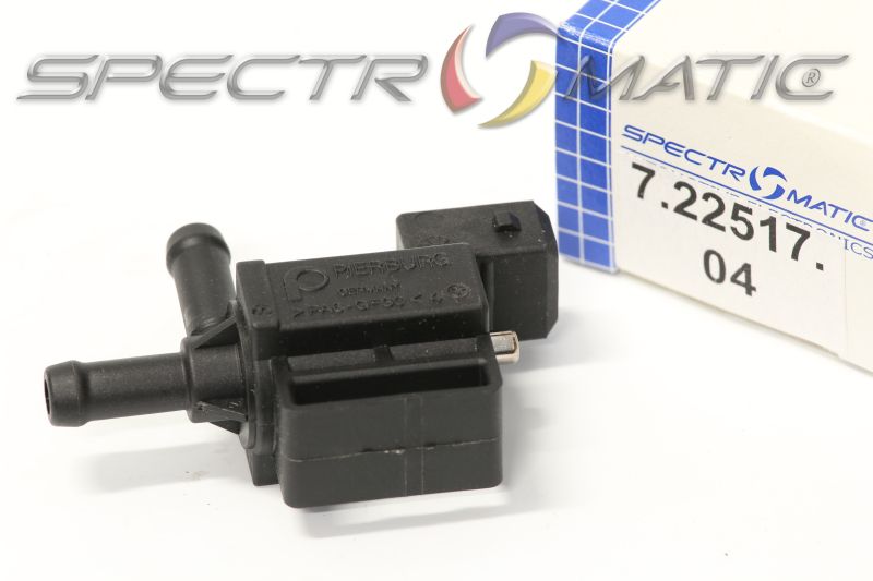 7.22517.04 charcoal filter valve VOLVO S40 V40 S70 C70 S80 V70 S60