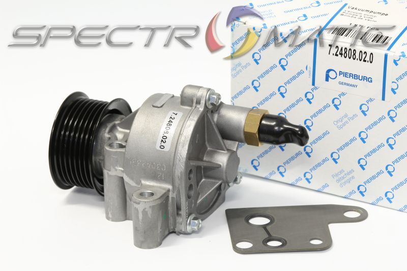 7.24808.02 vacuum pump FORD TRANSIT 2.4 DI TDCI TDE 724808020 YC1Q2A451AE
