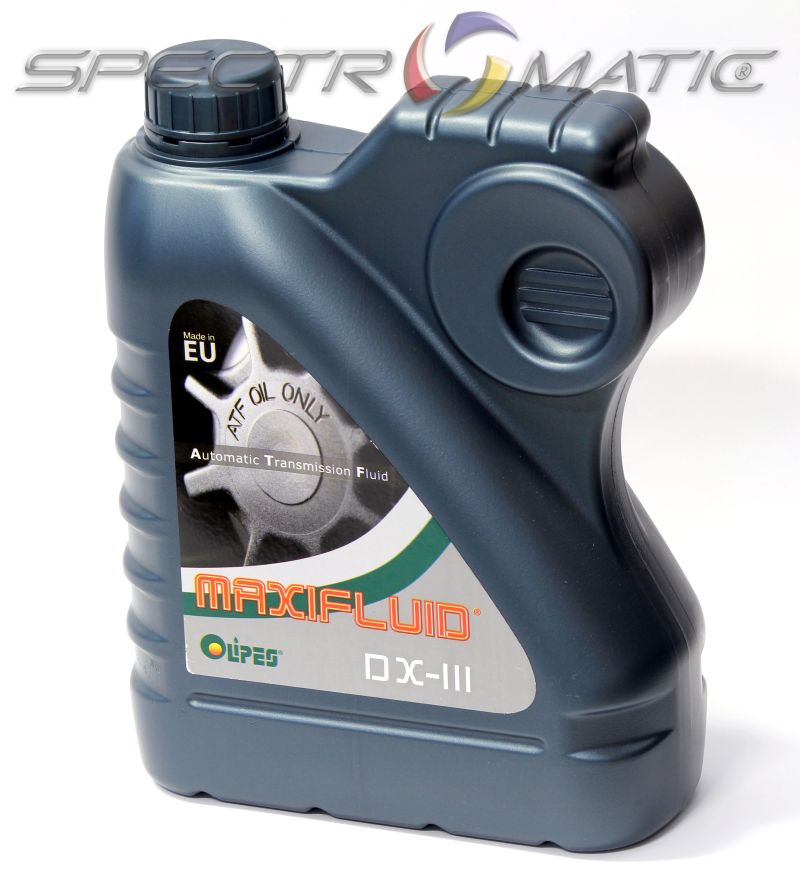 ATF DEXRON III 2L DRIVE POWER