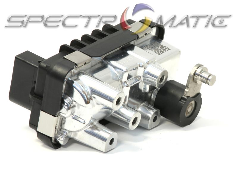 G219 (757608-1) actuator turbo MERCEDES OM642 C-CLASS W203 E-CLASS W211 ...