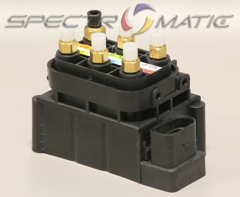 Датчик давления airmatic w211