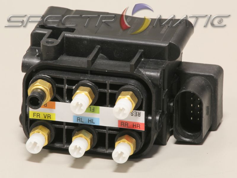 Датчик давления airmatic w211