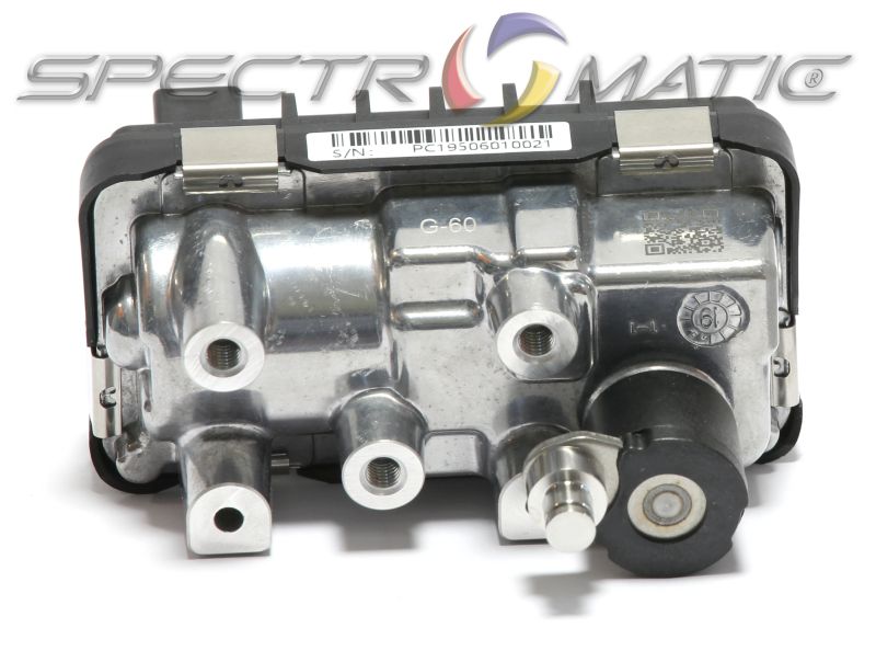 G060 (7697014) actuator turbo AUDI A4 A6 2.7 TDI
