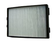 MP030 filter, interior air