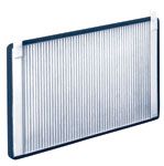 MP052 filter, interior air