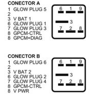 BFN/14-12 - glow plug relay 12V